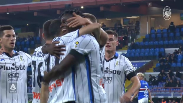 Atalanta's best goals at Sampdoria